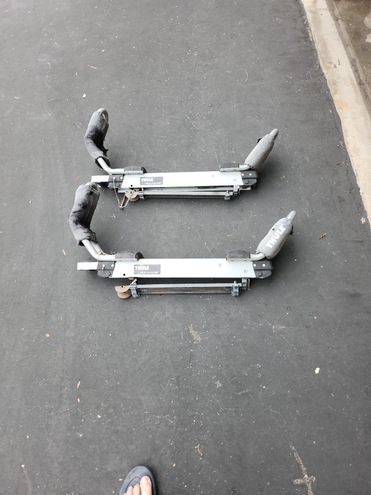 Thule Hullavator Pro 897XT Kayak Rack