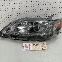 2013 2015 LEXUS ES ES350 ES300H LEFT SIDE XENON HEADLIGHT LAMP CAPA 