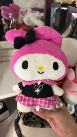 My melody plushie