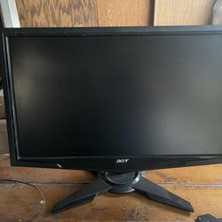 20" Acer Monitor
