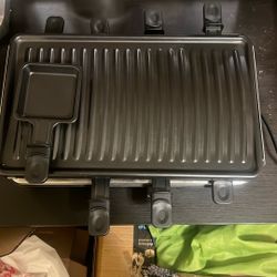 AONI Electric Indoor Grill / Raclette Grill – Like New