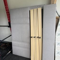 Queen Bed Frame