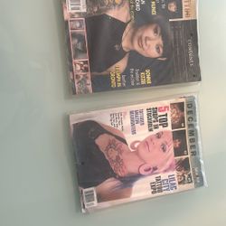Tattoo Magazines