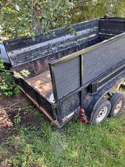 Dump Trailer