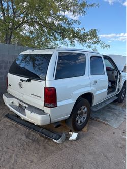 2002 Cadillac Escalade