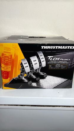 🔥 Thrustmaster T-LCM Load Cell Racing Pedals (PS/Xbox/PC) 🔥