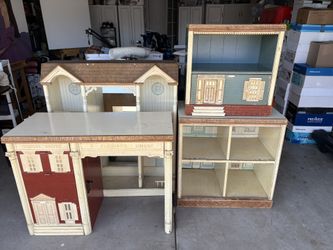 Vintage Children’s Bedroom Furniture