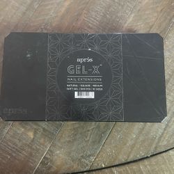 Gel X Square Medium