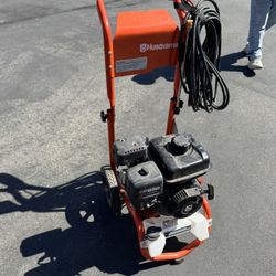 Pressure Washer 