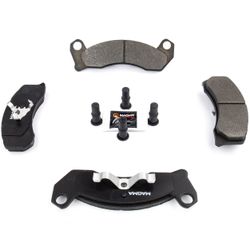 Mercury Colony Park 87-88-89 Front Brake Pads