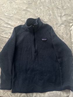 Patagonia pullover XS