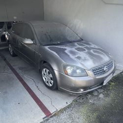 2005 Nissan Altima