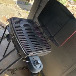 Coleman Grill No Handles