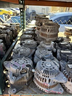 2013 to 2018 Nissan Altima 2.5 alternator