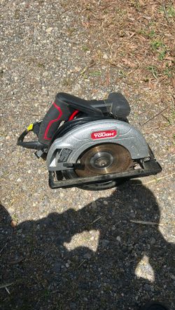 Saw & Sander