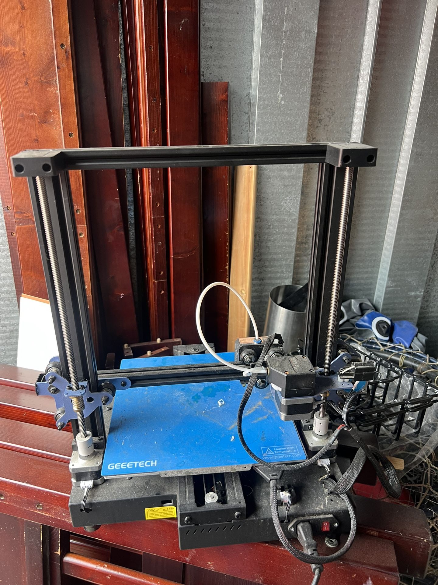 Gee 3d Printer