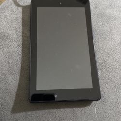 Amazon Fire Tablet 