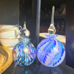 Perfume Bottles