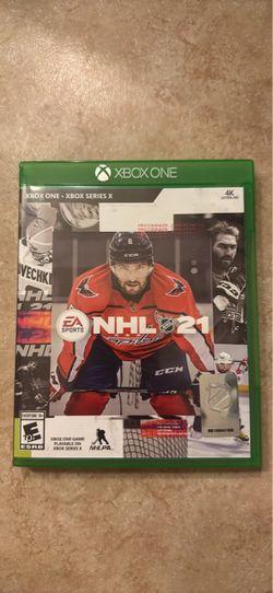 NHL 21 for Xbox One