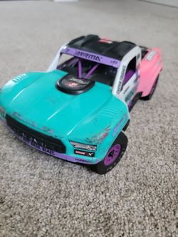 Arrma mojave grom blx