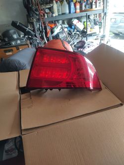 Acura Tail Lights