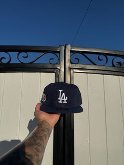 LA hat