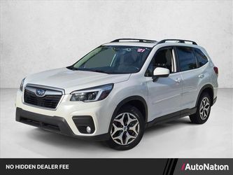 2021 Subaru Forester