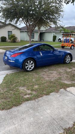 2004 Nissan 350z