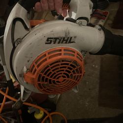 Stihl Hand Leaf Blower Make Offer 