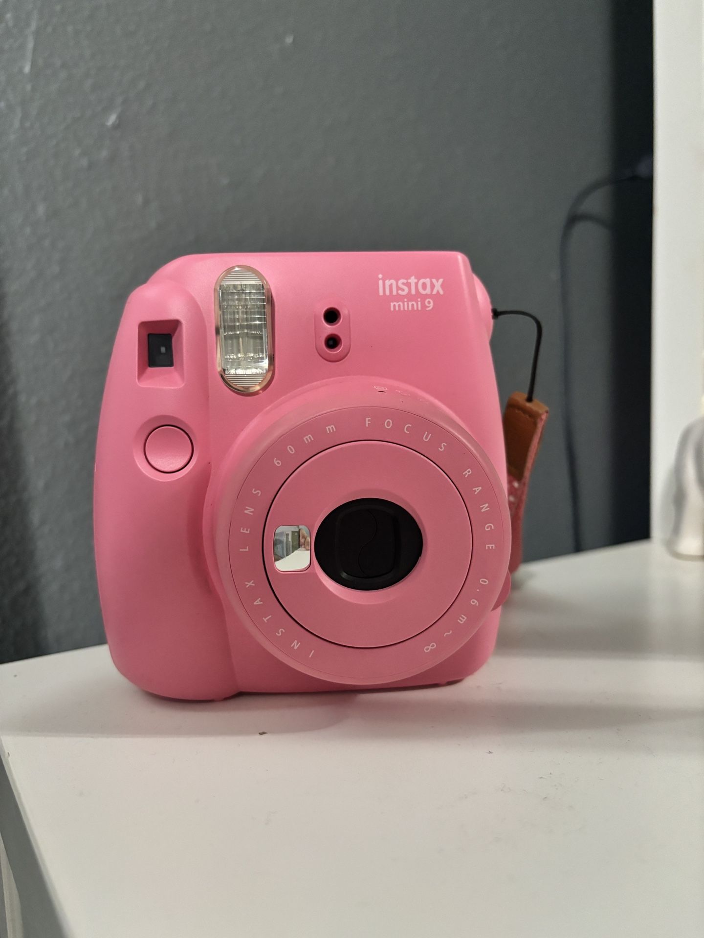 Instax Mini 9 Camera