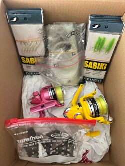 Fishing accessories