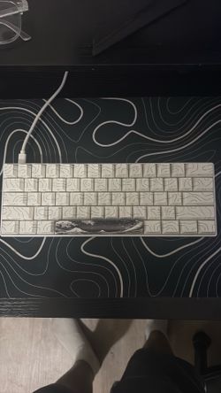 60% keyboard ⌨️