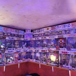 Funko-pop's