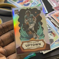 Travis Hunter Uptown! 