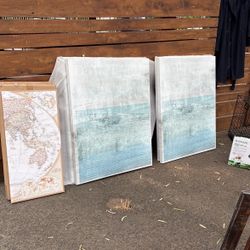 Canvas Abstract Pictures