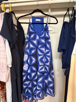 Designer dresses like new