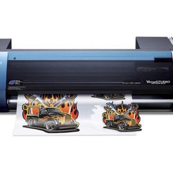 Roland BN 20 Printer