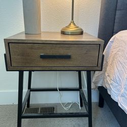 Bedside Table - Set Of 2