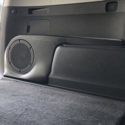 5th Gen 4Runner Oem Audio Plus Sound System