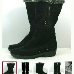 NWOT Aquatalia Waterproof Boots 8.5