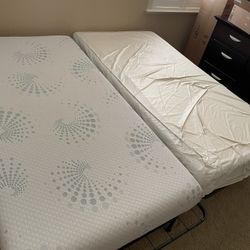 1 Twin Mattress