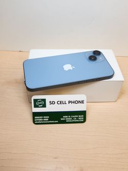 iPhone 14 128 GB blue Unlocked for any carrier