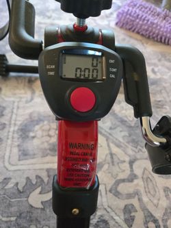 NOVA Medical Products Pedal Exerciser