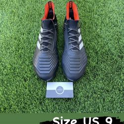 Adidas Predator Size 9