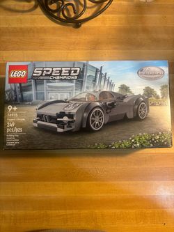 LEGO Speed Champions Pagani Utopia