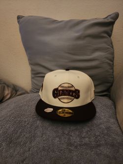 New Era 59Fifty SF Giants Fitted Hat Size 8