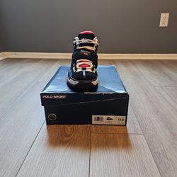 Polo Shoes 