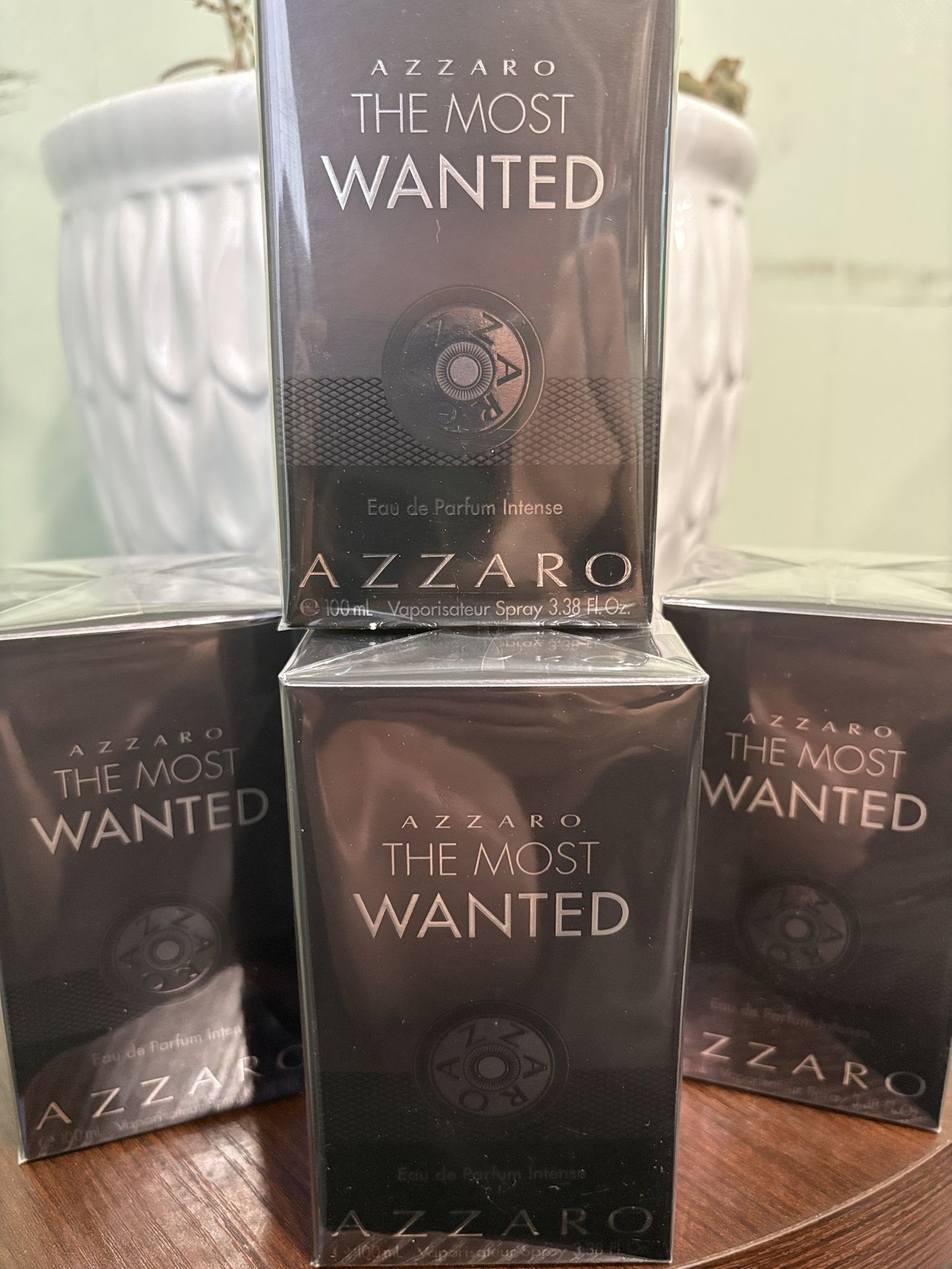 Azzaro The Most Wanted Perfume