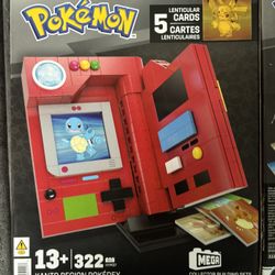 Pokédex - Mega