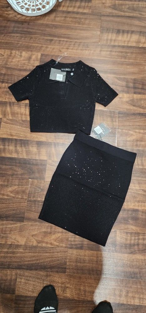 Skirt Set